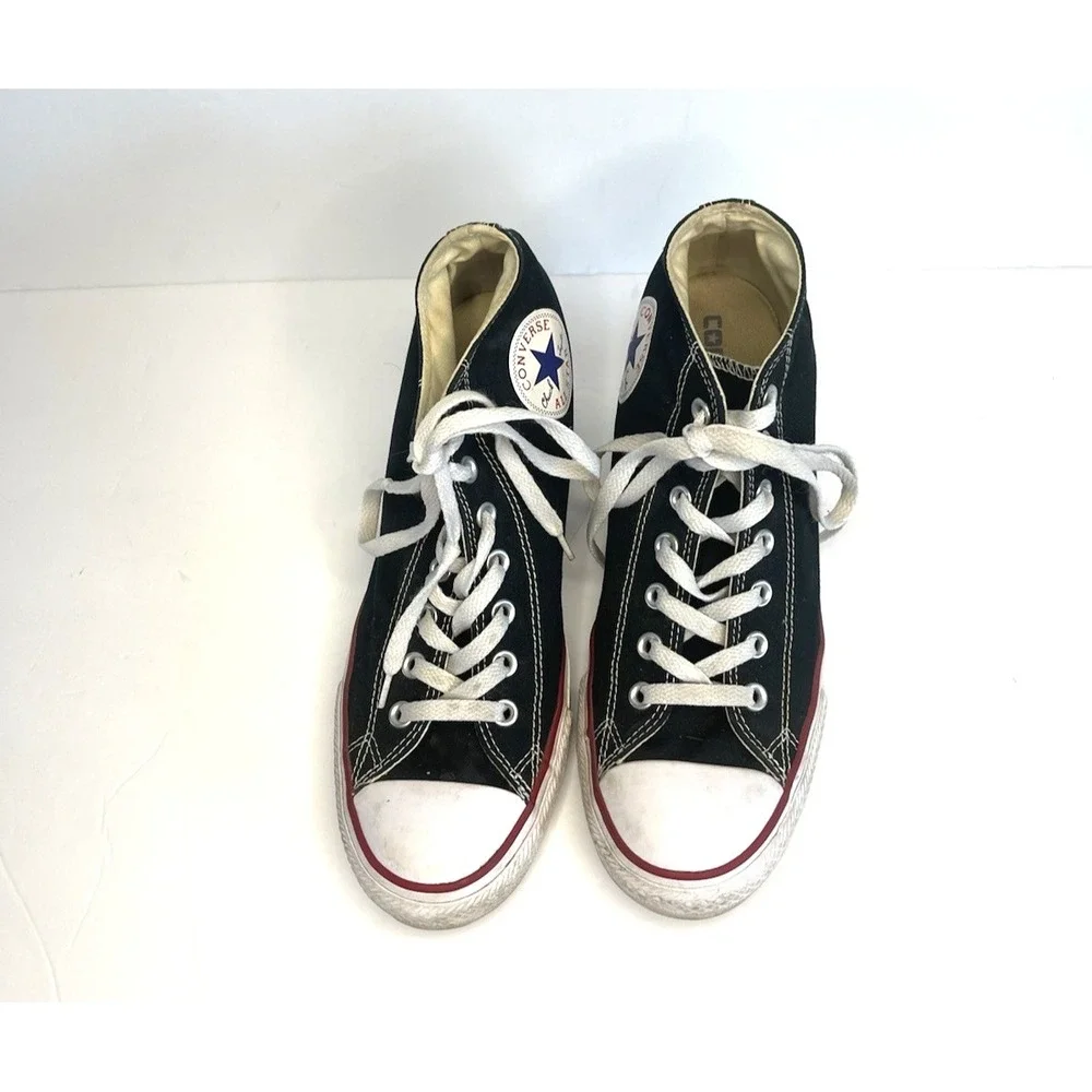 Rare Converse Chuck Taylor All Star Lux Hidden Wedge Size 10.5
